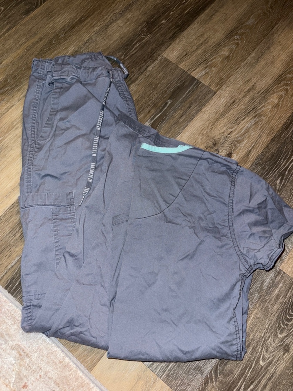 Med couture scrubs